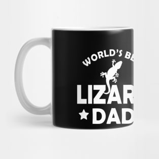 Lizard Dad - World's lizard dad Mug